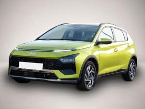 Hyundai BAYON Trend Mild-Hybrid Navi Soundsystem LED App