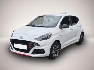 Hyundai i10 1.0 N Line SCHECK R.KAM TEMP NAV LANE.ASSIST