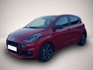 Hyundai i10 1.0 T-GDI N-Line, RFK, SHZ, Klimaauto.