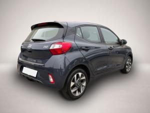Hyundai i10 1.0 Trend Klima Sitzh. Rückfahrkamera Parks.