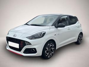 Hyundai i10 *1.0*N Line*R.KAM*LKH*SHZ*1.HAND*LANE.ASSIST