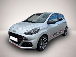 Hyundai i10 *1.0*N Line*R.KAM*LKH*SHZ*1.HAND*LANE.ASSIST
