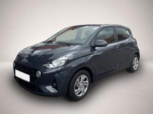 Hyundai i10 *1.2*Trend*TEMP*1.HAND*NAV*LKH*SHZ*CARPLAY*