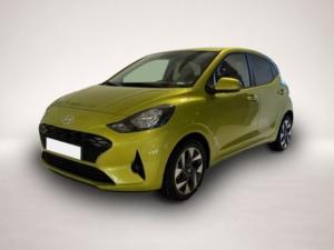 Hyundai i10 GO! PLUS 1.2 MT 58kW (79PS) Klimaautomatik, N…
