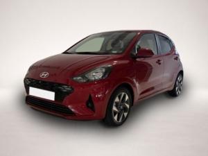 Hyundai i10 GO! PLUS 1.2 MT 58kW (79PS) Klimaautomatik, N…