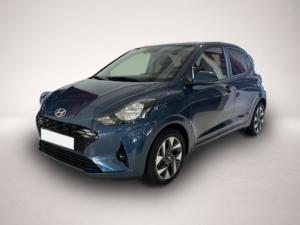 Hyundai i10 GO! PLUS 1.2 MT 58kW (79PS) Klimaautomatik, N…