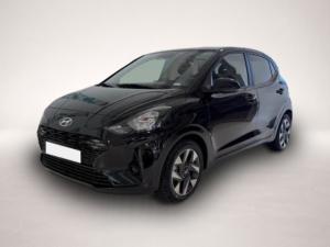 Hyundai i10 GO! PLUS 1.2 MT 58kW (79PS) Klimaautomatik, N…