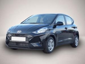 Hyundai i10 Select Navi Apple CarPlay Android Auto Musik