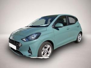Hyundai i10 Trend Navi,RFK,Sitzhzg,Alu,WKR Apple CarPlay