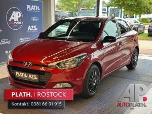 Hyundai i20 1.0 T-GDI 74kW blue Active Passion