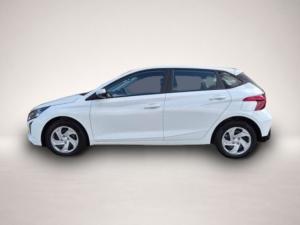 Hyundai i20 1.0 T-GDI 90PS 5-türig Sitzheizung Lenkrad.