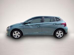 Hyundai i20 1.0 T-GDI 90PS 5-türig Sitzheizung Lenkrad.