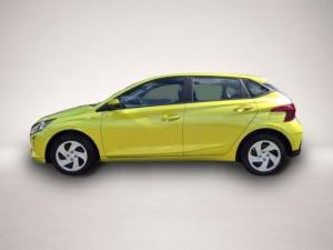 Hyundai i20 1.0 T-GDI 90PS 5-türig Sitzheizung Lenkrad.