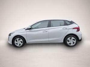 Hyundai i20 1.0 T-GDI 90PS 5-türig Sitzheizung Lenkrad.