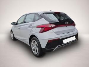 Hyundai i20 1.0 T-GDI 90PS 5-türig Sitzheizung Lenkrad.