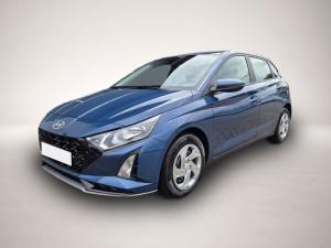 Hyundai i20 1.0 T-GDI 90PS 5-türig Sitzheizung Lenkradh