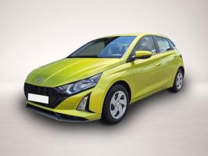 Hyundai i20 1.0 T-GDI 90PS 5-türig Sitzheizung Lenkradh