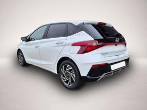 Hyundai i20 1.0 T-GDI 90PS Trend 5-türig Klimaautomati.