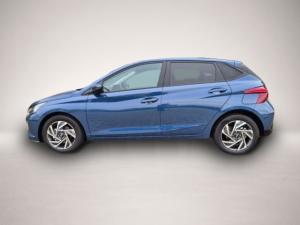 Hyundai i20 1.0 T-GDI 90PS Trend 5-türig Klimaautomati.