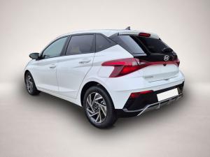 Hyundai i20 1.0 T-GDI 90PS Trend 5-türig Klimaautomatik