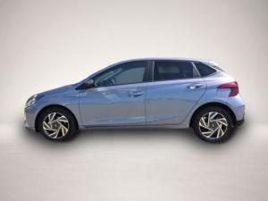 Hyundai i20 1.0 T-GDI 90PS Trend Automatik 5-türig Kl.