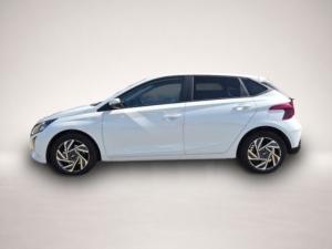 Hyundai i20 1.0 T-GDI 90PS Trend Automatik 5-türig Kl.