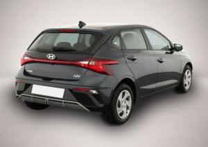 Hyundai i20 1.0 T-GDI DCT, Navi, Kamera, AppConnect, Wi.