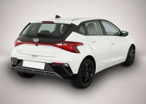 Hyundai i20 1.0 T-GDI Go!, Navi, Kamera, LED, AppConnec.