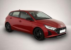 Hyundai i20 1.0 T-GDI Go!, Navi, Kamera, LED, AppConnec.