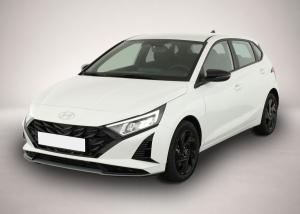 Hyundai i20 1.0 T-GDI Go!, Navi, Kamera, LED, AppConnect