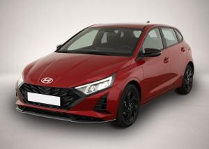 Hyundai i20 1.0 T-GDI Go!, Navi, Kamera, LED, AppConnect
