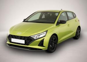 Hyundai i20 1.0 T-GDI Go!, Navi, Kamera, LED, AppConnect