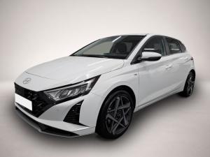 Hyundai i20 1.0 T-GDI MHEV DCT Prime NAVI RFK LED SHZ AL