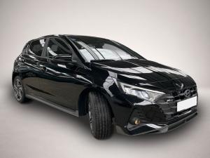 Hyundai i20 1.0 T-GDI N Line (BC3)