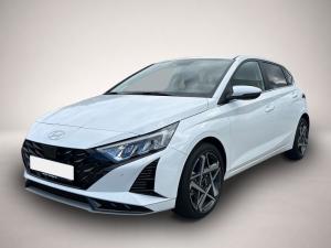 Hyundai i20 1.0 T-GDI Prime, Led, Toterwinkel-Ass. Klima