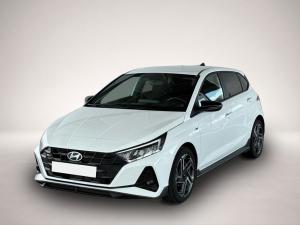 Hyundai i20 1.2 MPI N-Line / LED / Tempomat / Navi / Rüc