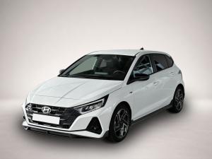 Hyundai i20 1.2 MPI N-Line / LED / Tempomat / Navi / Rüc