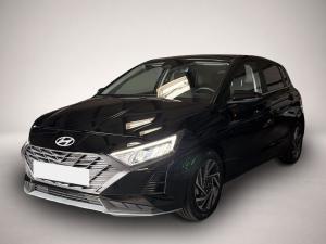 Hyundai i20 1.2 Select Klimaautomatik Winterreifen