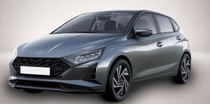 Hyundai i20 Family*Navi*Shzg*Lhzg*PDC*Cam*16Zoll*ACA*