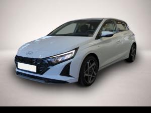 Hyundai i20 FL 1.0 T-GDI (120 PS) 7-DCT Prime Navi Digit