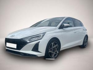 Hyundai i20 FL (MY25) 1.0 T-GDI (100 PS) 7-DCT Prime Nav