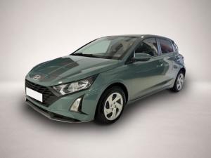 Hyundai i20 GO 1.2 MPI 58kW (79PS) Navigationssystem, Blu…