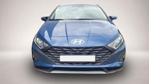 Hyundai i20 GO Go*Navi*Shzg*Lhzg*PDC*Cam*16″*Klima*VCoc.
