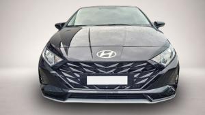 Hyundai i20 GO Go*Navi*Shzg*Lhzg*PDC*Cam*16″*Klima*VCoc.
