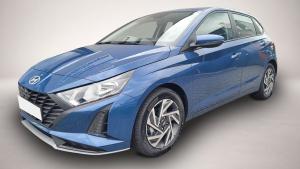 Hyundai i20 Go*Navi*Shzg*Lhzg*PDC*Cam*16″*Klima*VCockpit