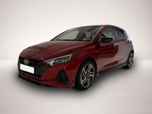 Hyundai i20 N Line 1.0 T-GDI DCT 73kW (100PS) Lenkradheiz…