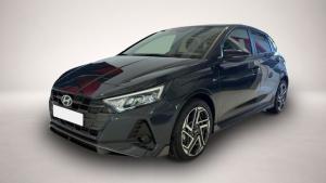 Hyundai i20 N Line 1.0 T-GDI DCT 73kW (100PS) Lenkradheiz…