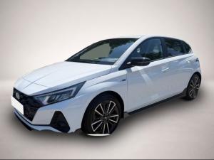 Hyundai i20 N Line 1.0 T-GDI +KLIMA+NAVI+PDC+RFK+SHZ+UVM