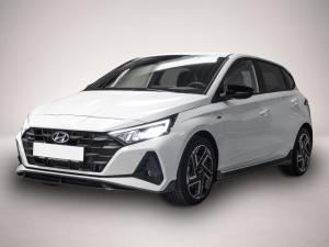 Hyundai i20 N Line Smart-Paket Navi Digitales Cockpit So