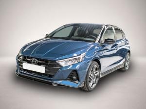 Hyundai i20 N Line Smart-Paket Navi Digitales Cockpit So